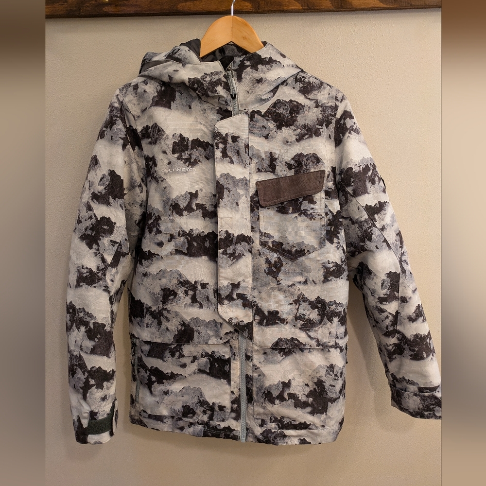 Obermeyer Gage teen ski jacket